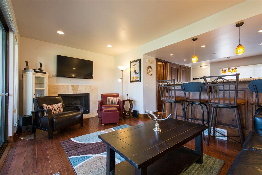 Hotel Racquet Club Park City Exterior foto